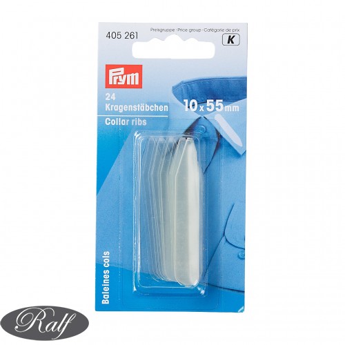 Intaritura mica colturi camasa - Prym 405261 